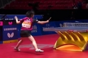 世界卓球2018 女子団体