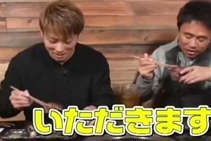 井上尚弥 浜田雅功 ジャンクスポーツ 焼き肉