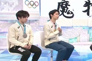 平昌 羽生 宇野 インタビュー