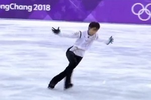 平昌 羽生 金メダル