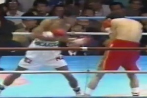 リカルド・ロペス 大橋秀行
